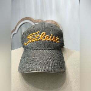 Titleist Adjustable‎ Cap Golf